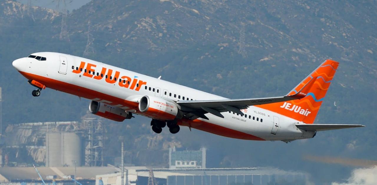 Jeju air crash